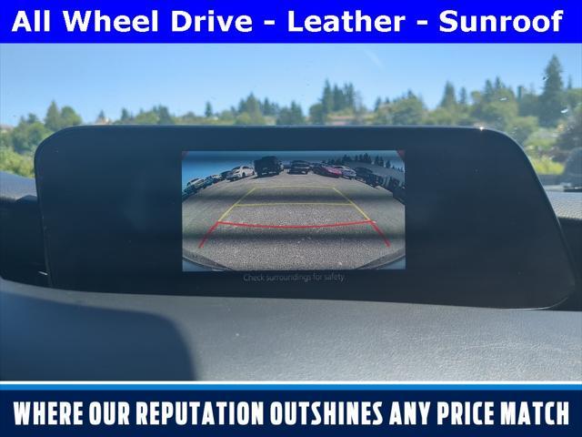 used 2021 Mazda Mazda3 car, priced at $24,581