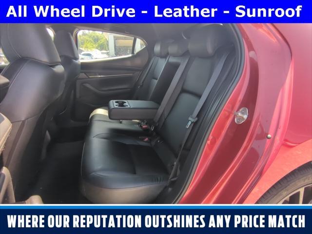 used 2021 Mazda Mazda3 car, priced at $24,581