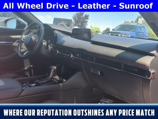 used 2021 Mazda Mazda3 car, priced at $24,581