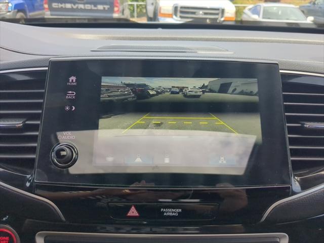 used 2022 Honda Passport car, priced at $35,281