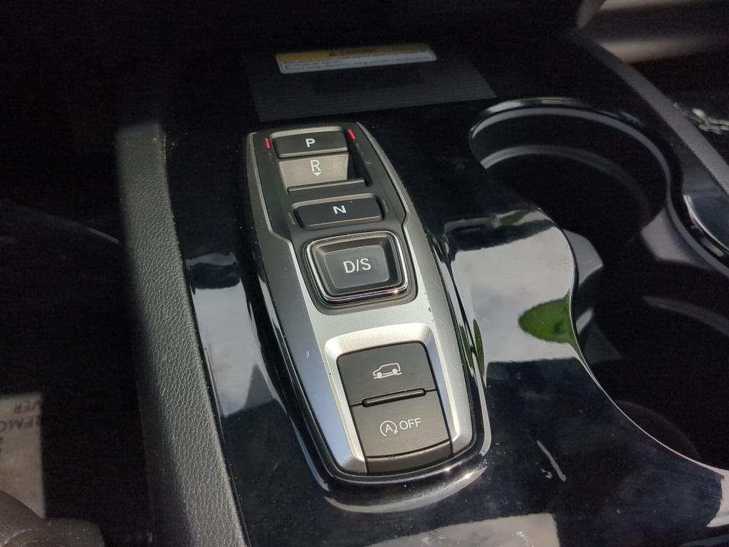 used 2022 Honda Passport car, priced at $34,881