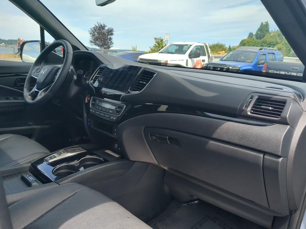 used 2022 Honda Passport car, priced at $34,881