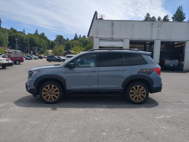 used 2022 Honda Passport car, priced at $35,281