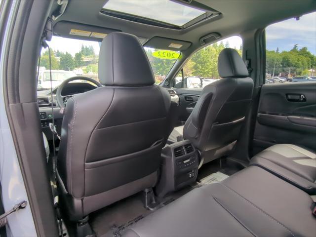 used 2022 Honda Passport car, priced at $35,281