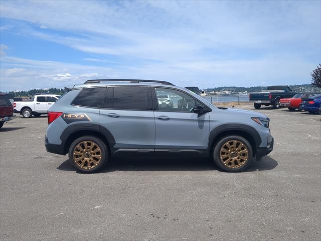 used 2022 Honda Passport car, priced at $35,281