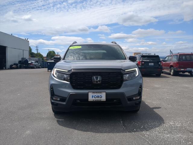 used 2022 Honda Passport car, priced at $35,281