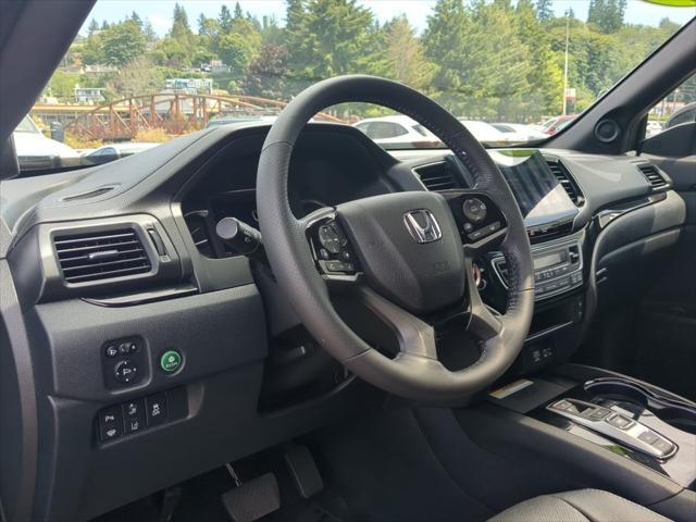 used 2022 Honda Passport car, priced at $35,281