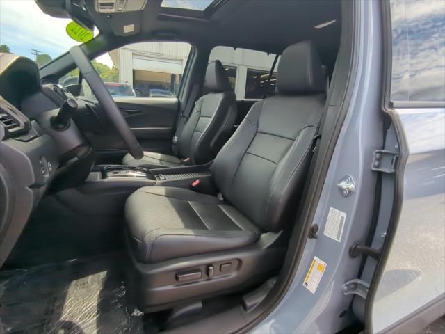 used 2022 Honda Passport car, priced at $35,281
