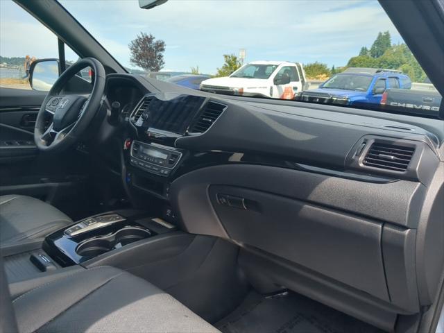used 2022 Honda Passport car, priced at $35,281