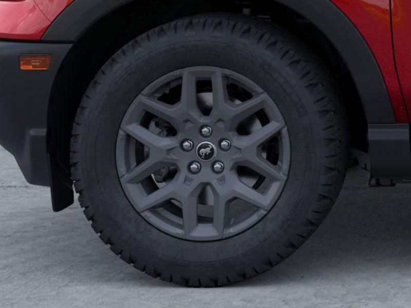 new 2025 Ford Bronco Sport car, priced at $33,483