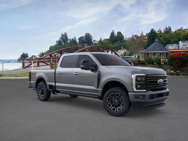 new 2025 Ford F-350 car, priced at $98,635