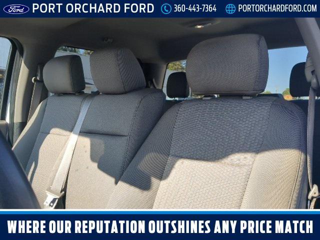 used 2020 Ford F-150 car, priced at $28,981