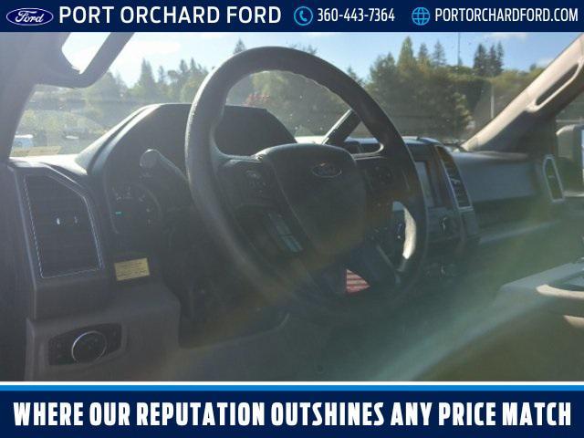 used 2020 Ford F-150 car, priced at $29,381