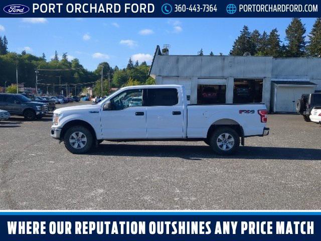 used 2020 Ford F-150 car, priced at $28,981