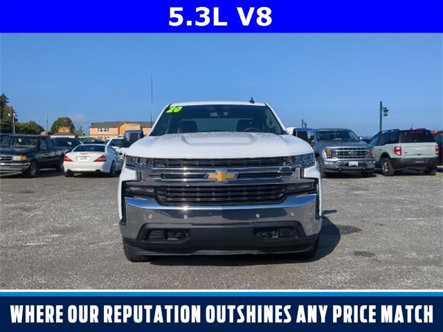 used 2020 Chevrolet Silverado 1500 car, priced at $29,481