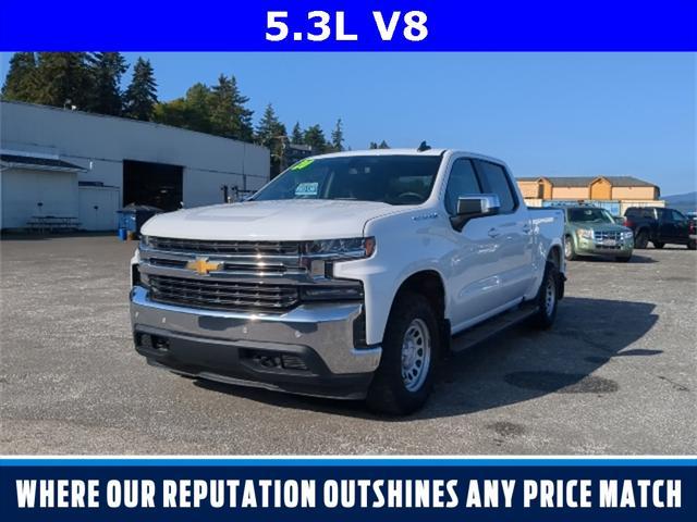 used 2020 Chevrolet Silverado 1500 car, priced at $29,481