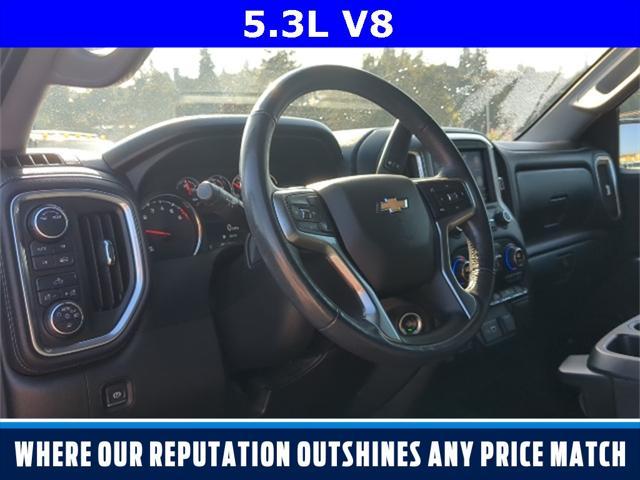 used 2020 Chevrolet Silverado 1500 car, priced at $29,481