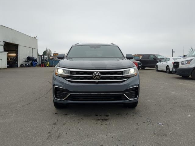 used 2020 Volkswagen Atlas Cross Sport car, priced at $30,681