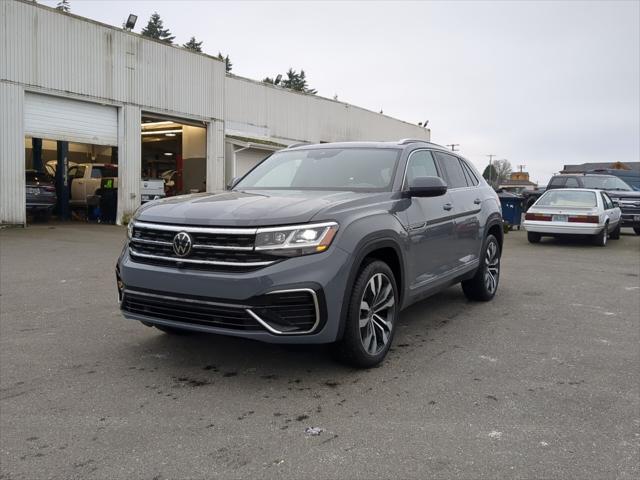 used 2020 Volkswagen Atlas Cross Sport car, priced at $30,681