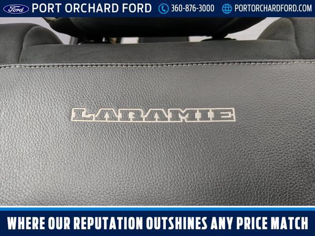 used 2019 Ram 1500 car, priced at $34,681