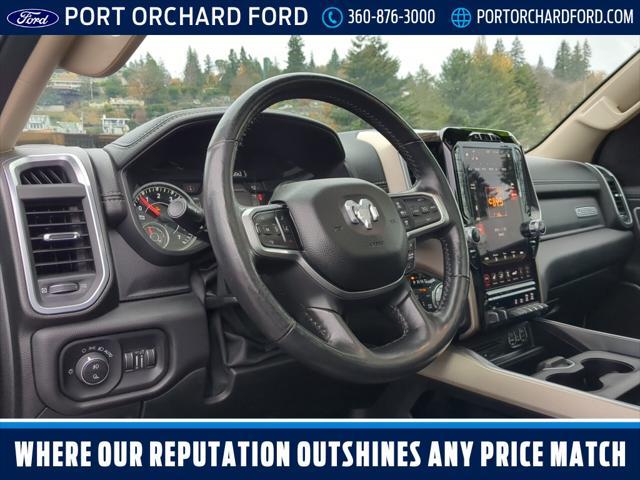 used 2019 Ram 1500 car, priced at $34,681