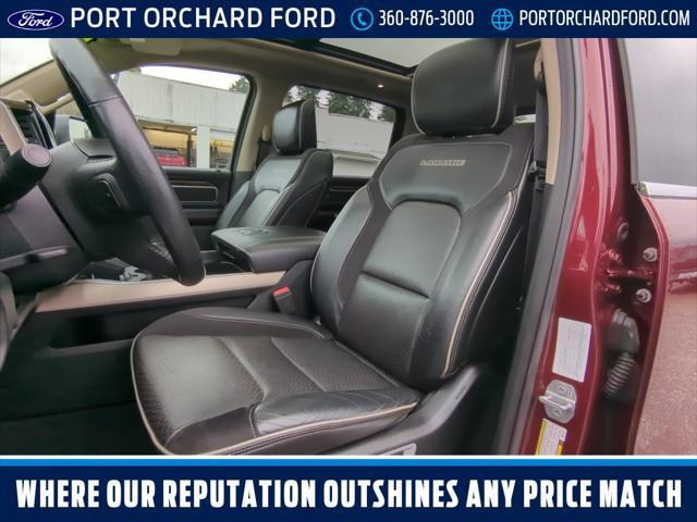 used 2019 Ram 1500 car, priced at $34,681