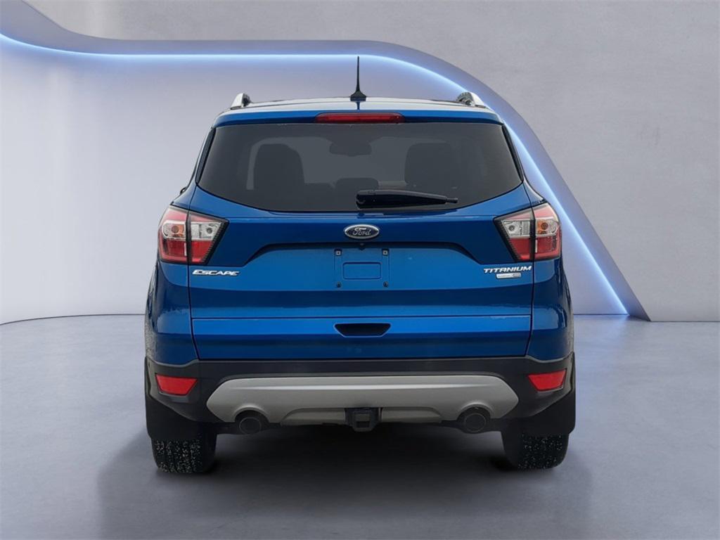 used 2018 Ford Escape car, priced at $15,781