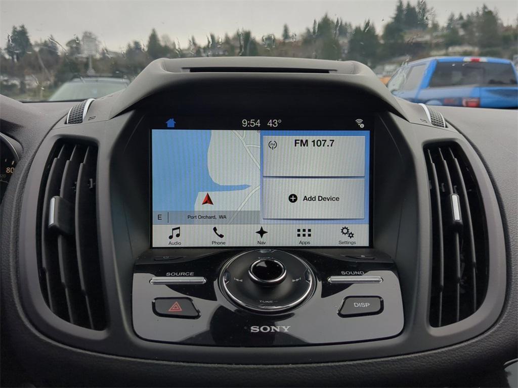 used 2018 Ford Escape car, priced at $15,781