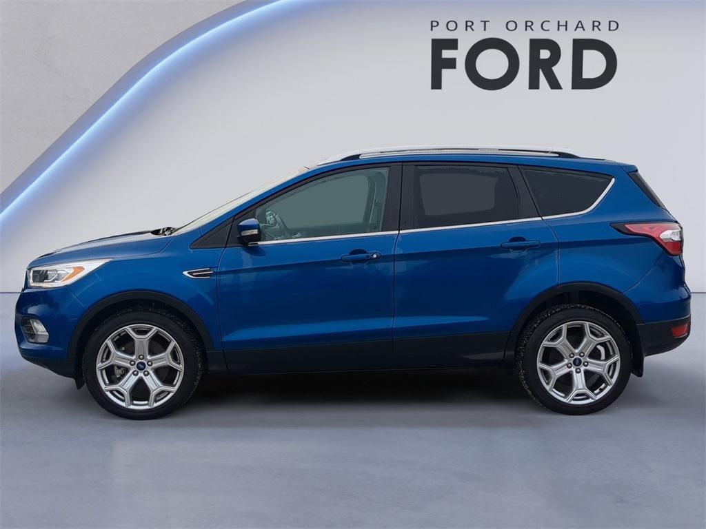 used 2018 Ford Escape car, priced at $15,781