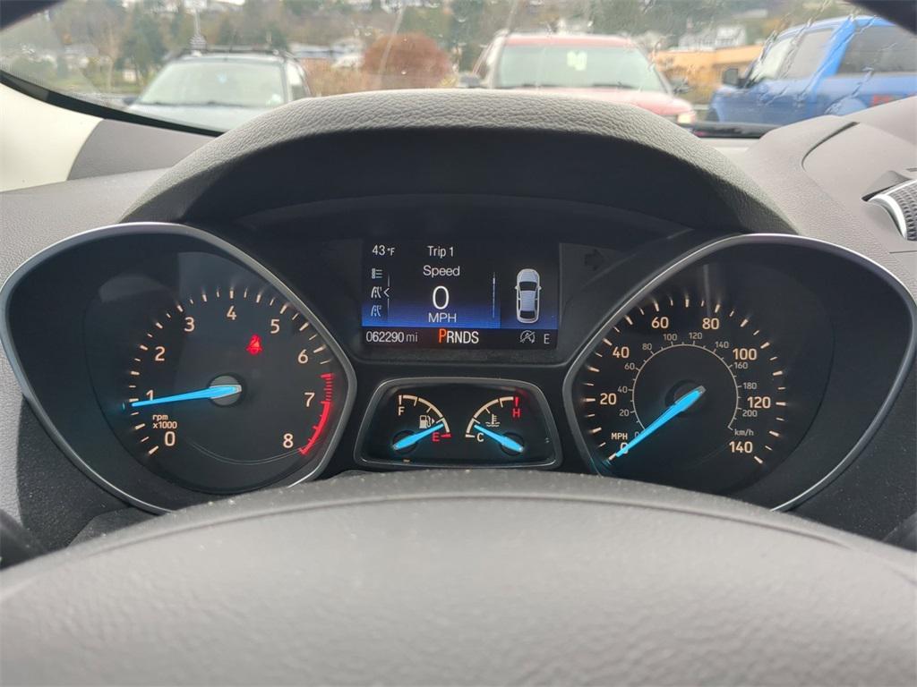 used 2018 Ford Escape car, priced at $15,781