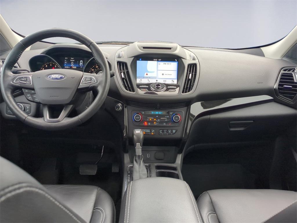 used 2018 Ford Escape car, priced at $15,781