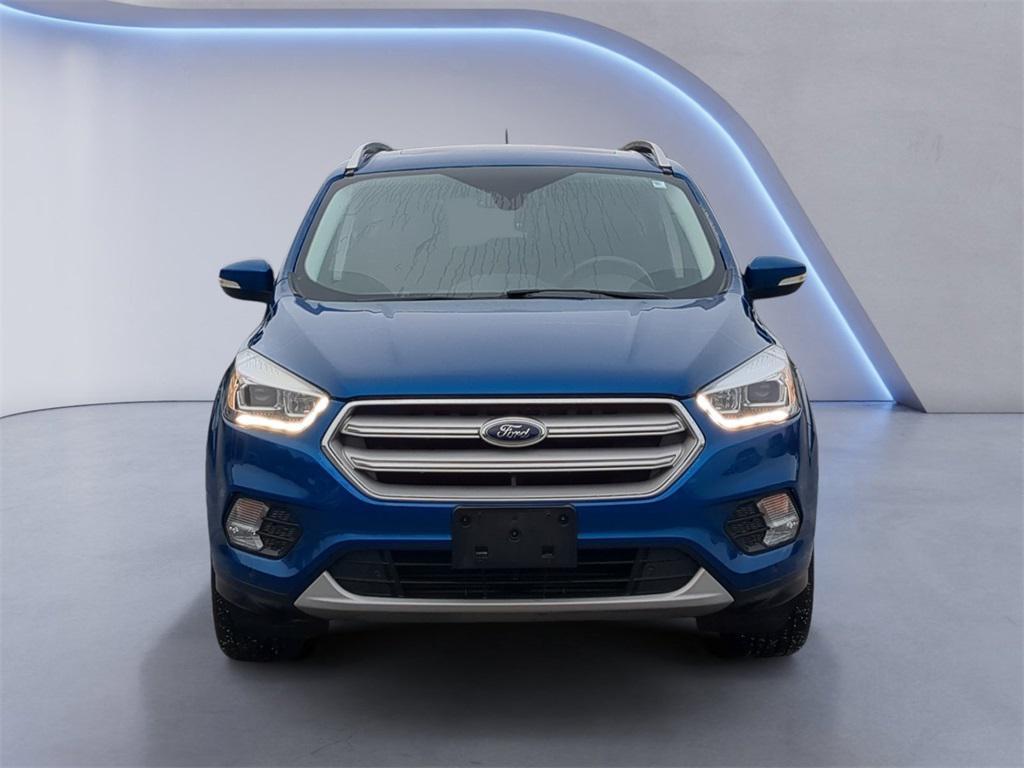 used 2018 Ford Escape car, priced at $15,781