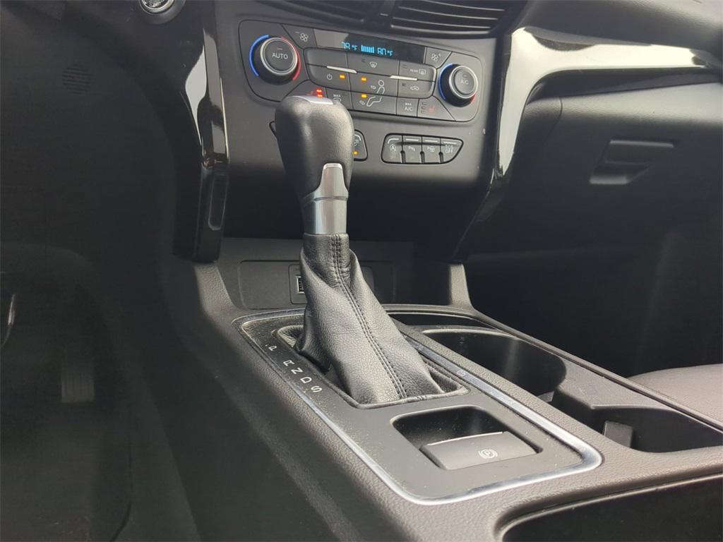 used 2018 Ford Escape car, priced at $15,781