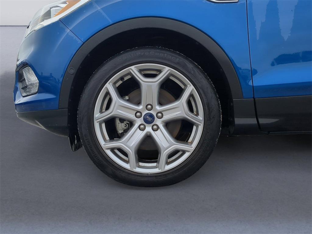 used 2018 Ford Escape car, priced at $15,781