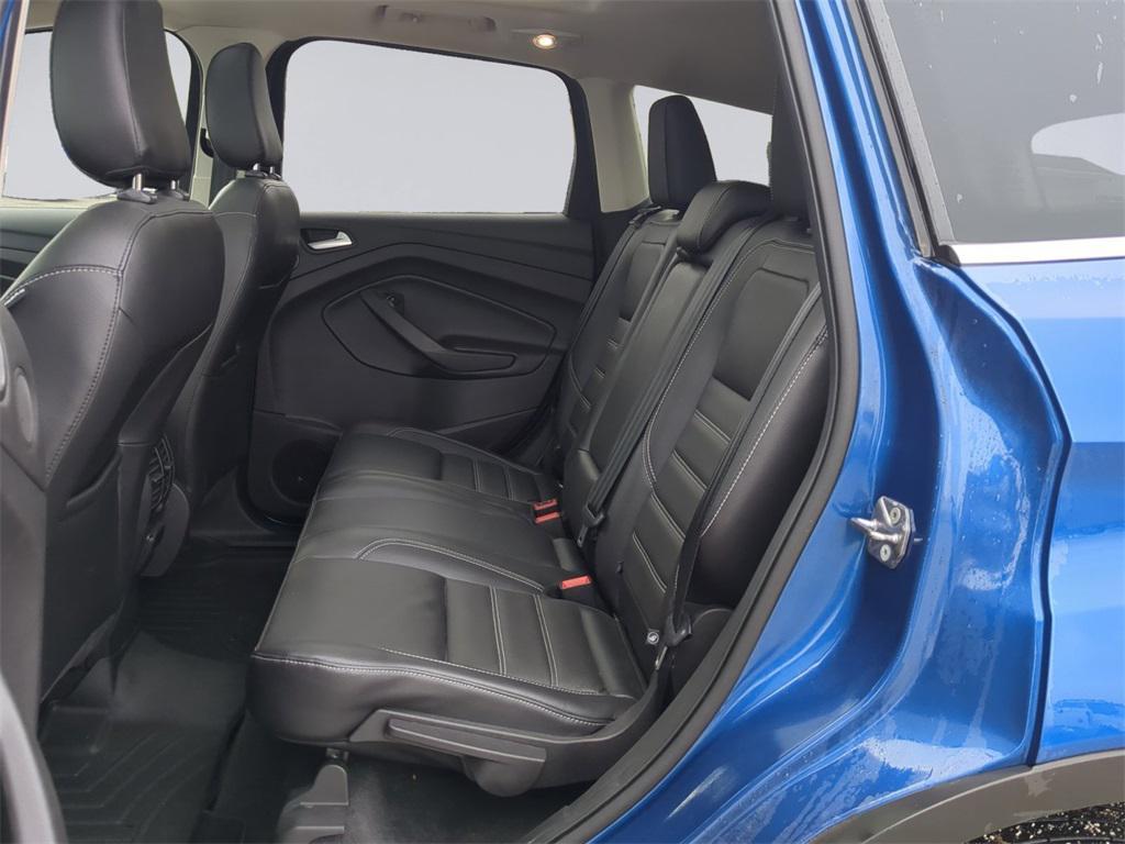 used 2018 Ford Escape car, priced at $15,781