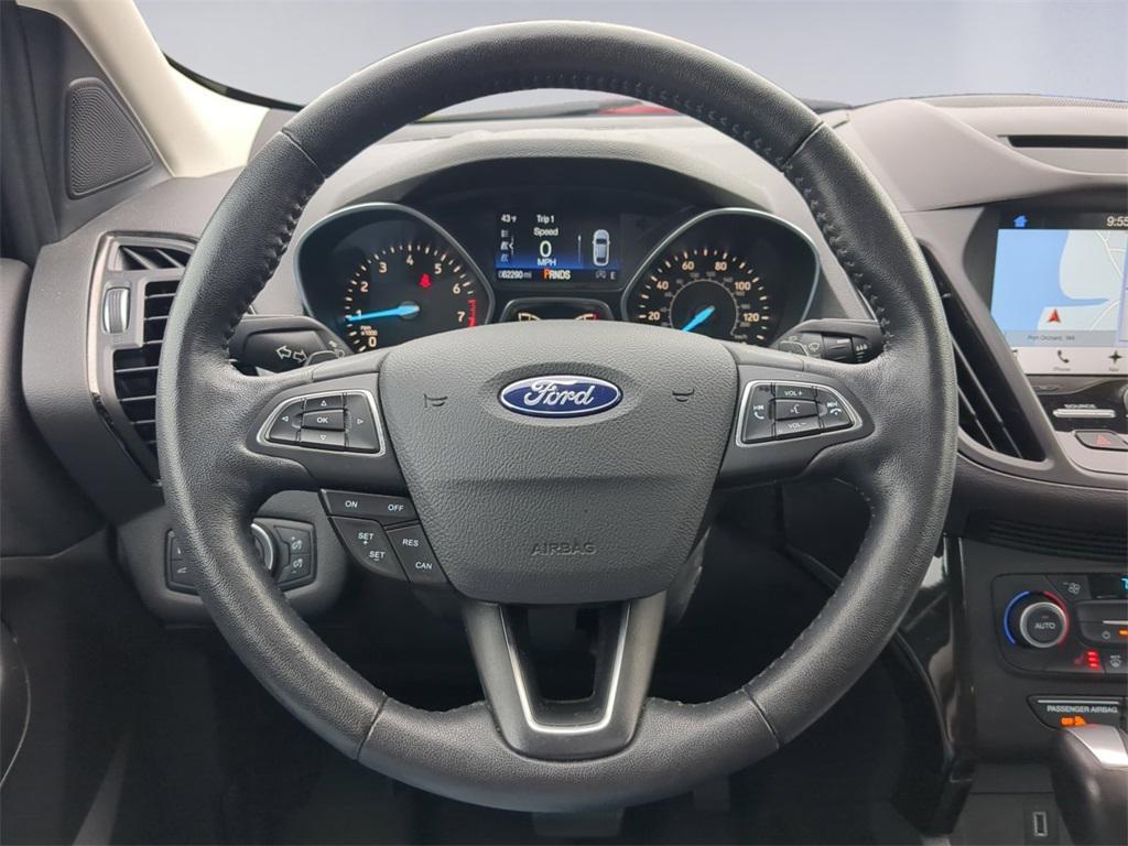 used 2018 Ford Escape car, priced at $15,781