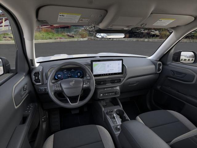 new 2025 Ford Bronco Sport car, priced at $29,021