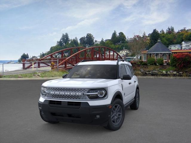 new 2025 Ford Bronco Sport car, priced at $29,021