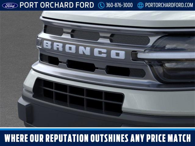 new 2024 Ford Bronco Sport car, priced at $30,054