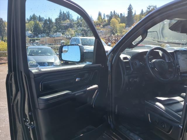 used 2022 Ram 1500 car, priced at $43,681