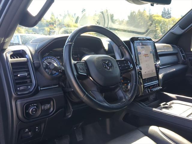 used 2022 Ram 1500 car, priced at $43,681
