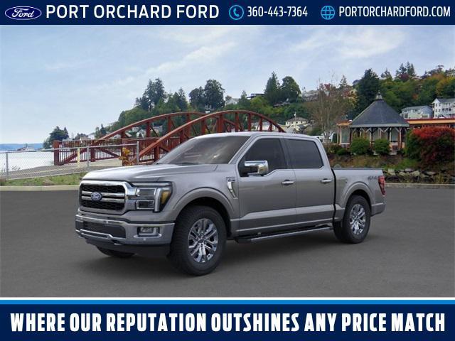 new 2024 Ford F-150 car, priced at $64,615