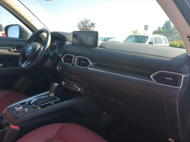 used 2023 Mazda CX-5 car, priced at $29,681
