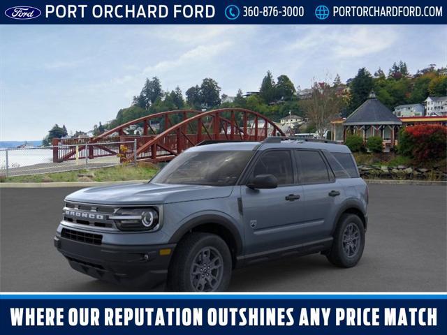 new 2024 Ford Bronco Sport car, priced at $29,712