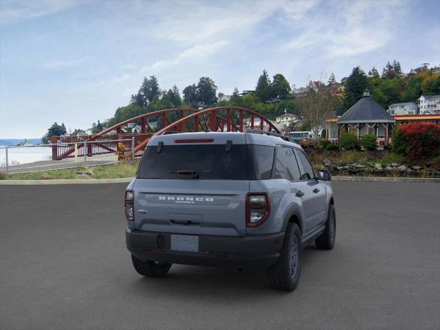 new 2024 Ford Bronco Sport car, priced at $29,712