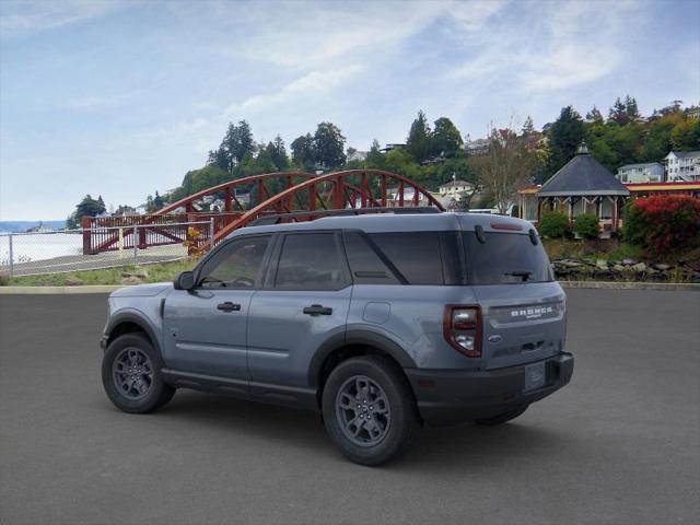 new 2024 Ford Bronco Sport car, priced at $29,712