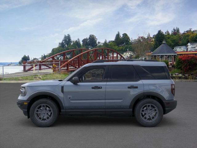 new 2024 Ford Bronco Sport car, priced at $29,712