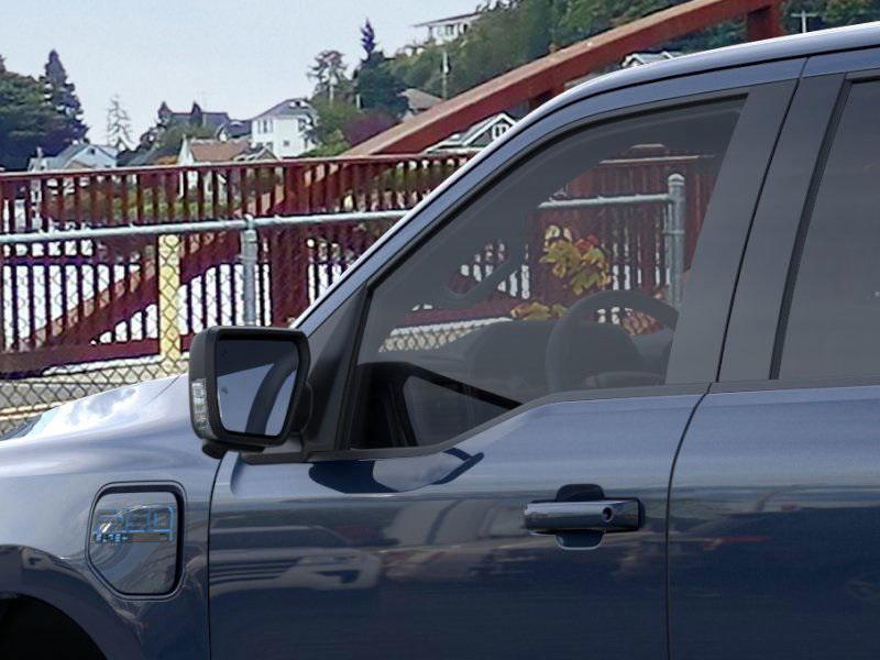 new 2025 Ford F-150 Lightning car, priced at $69,524