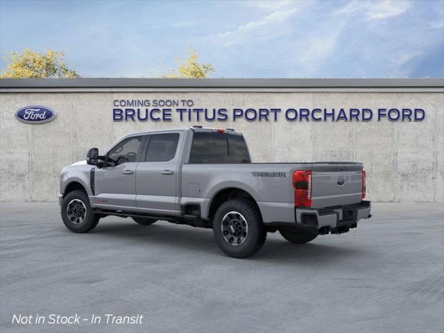 new 2025 Ford F-250 car, priced at $90,140