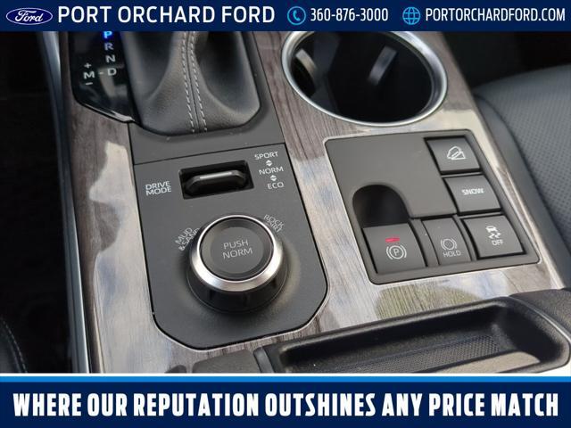 used 2024 Toyota Highlander car, priced at $52,981